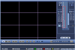 大华录像机主副码流录像回放