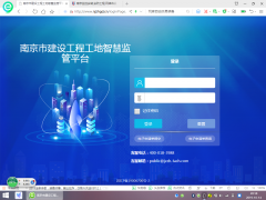 南京智慧工地监管平台地址