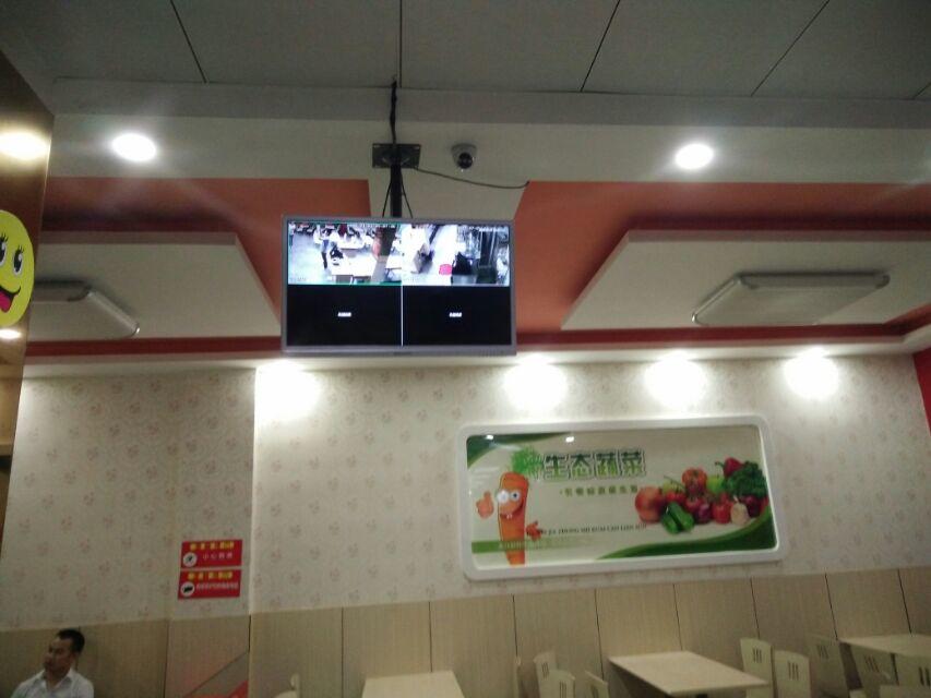 南京餐饮店监控安装