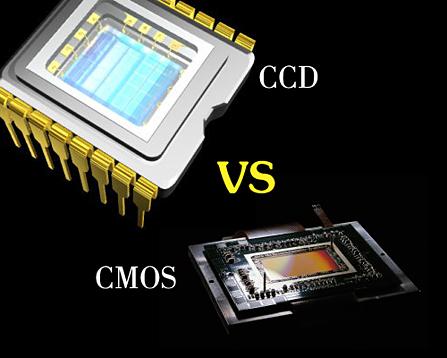 CCD与CMOS